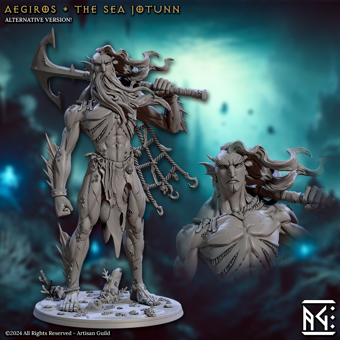 Artisan Guild Mirmidons of the Death-Tide