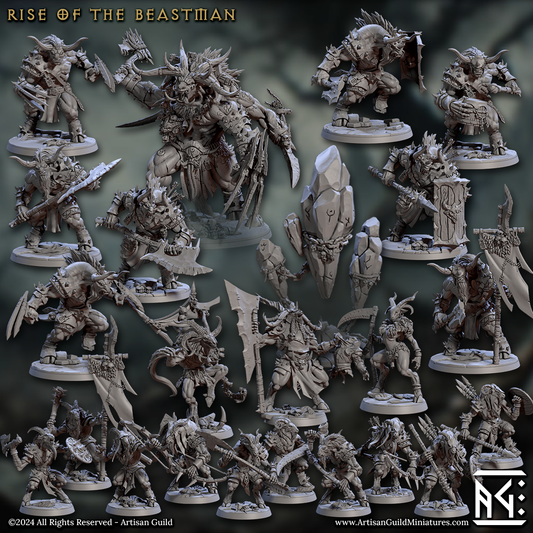 Artisan Guild Rise of the Beastmen