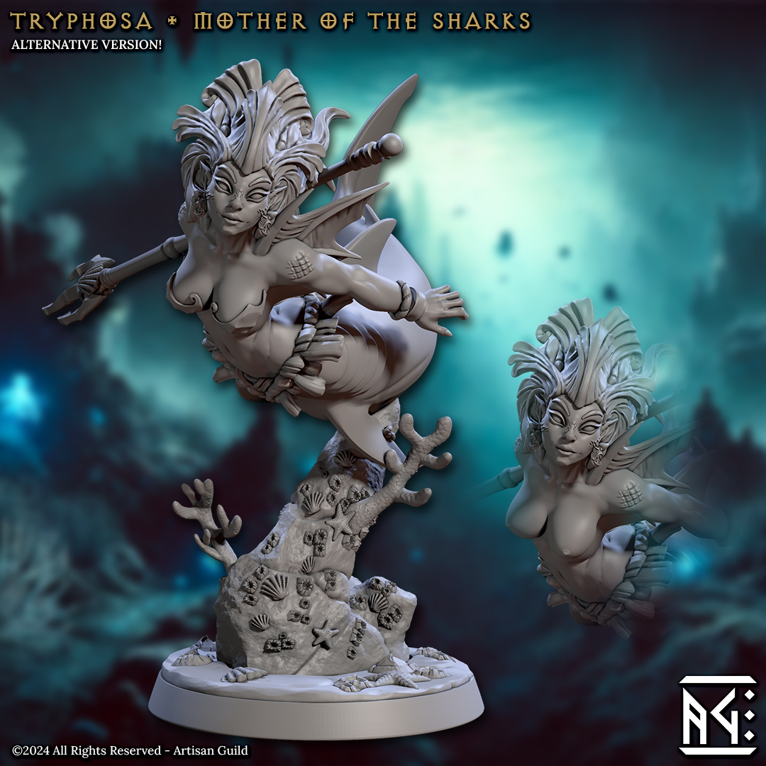Artisan Guild Mirmidons of the Death-Tide
