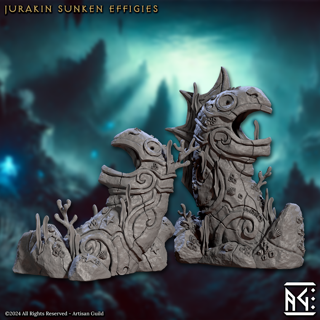Artisan Guild Mirmidons of the Death-Tide