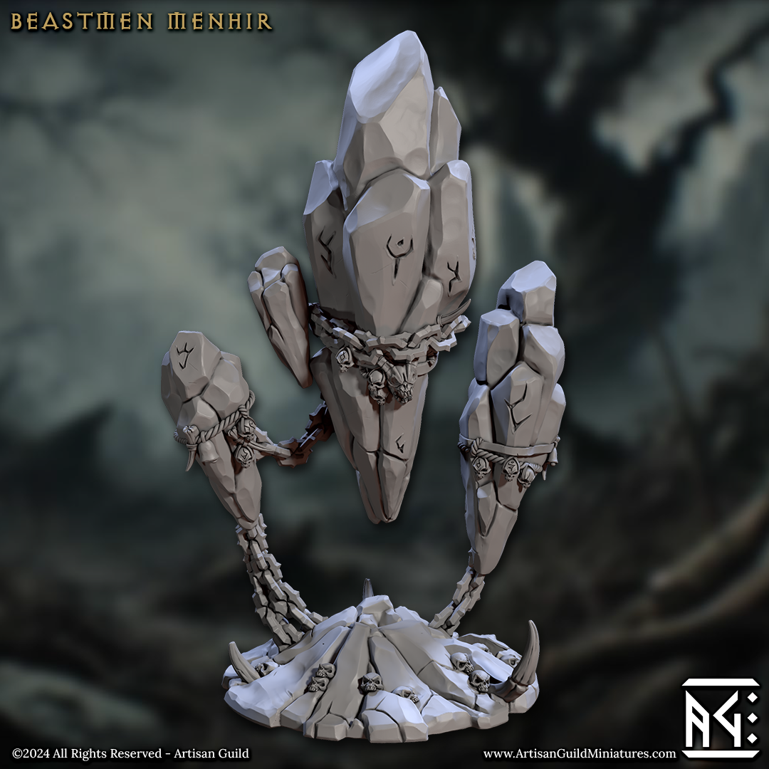 Artisan Guild Rise of the Beastmen