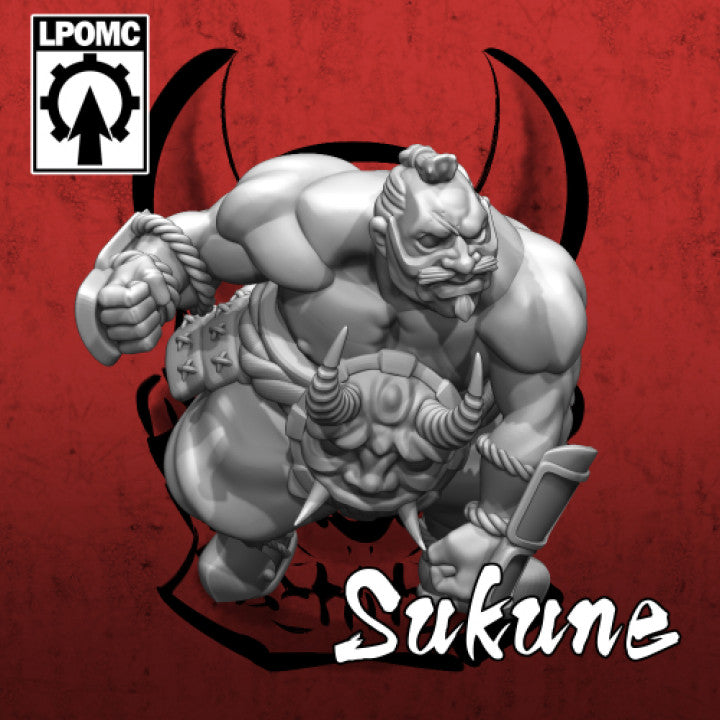 LPOMC Ominous Onis Ogre Fantasy Football Team