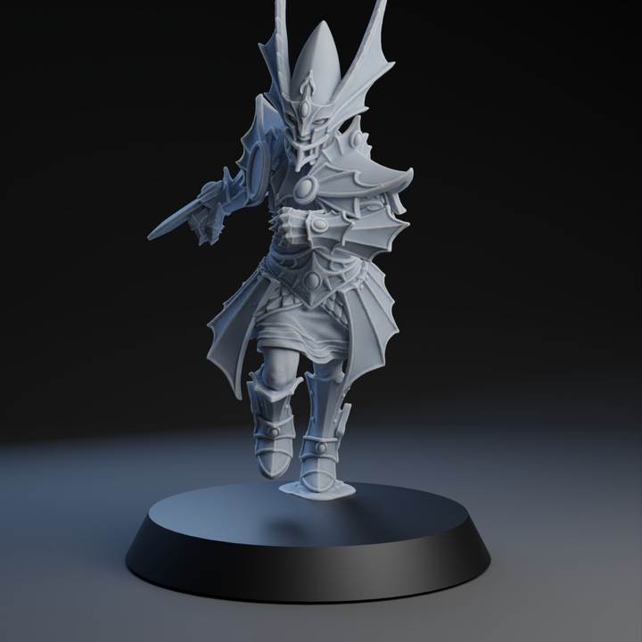 Brutefun Noble Elf Fantasy Football Team