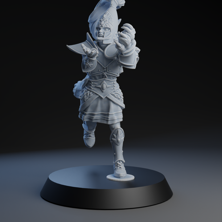 Brutefun Noble Elf Fantasy Football Team