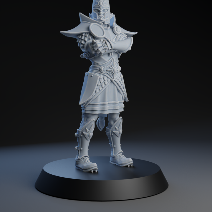 Brutefun Noble Elf Fantasy Football Team