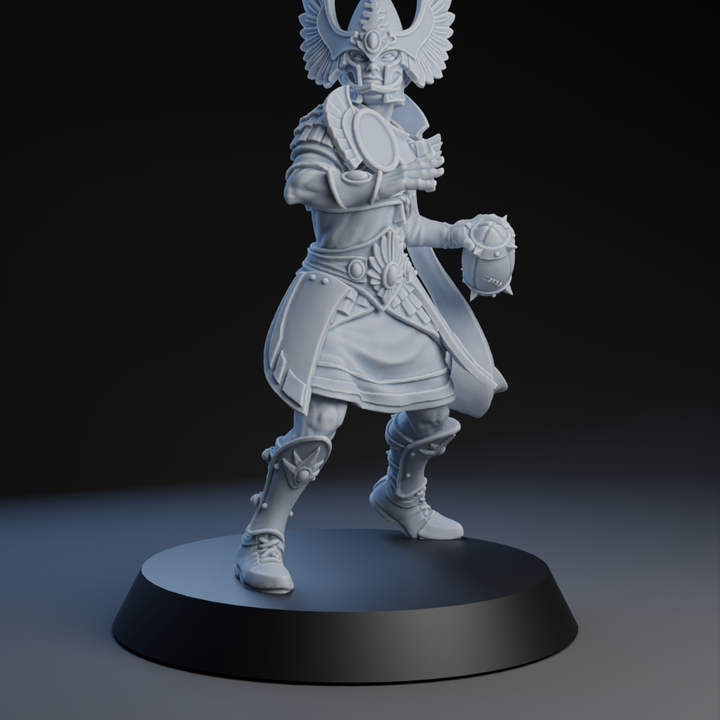 Brutefun Noble Elf Fantasy Football Team