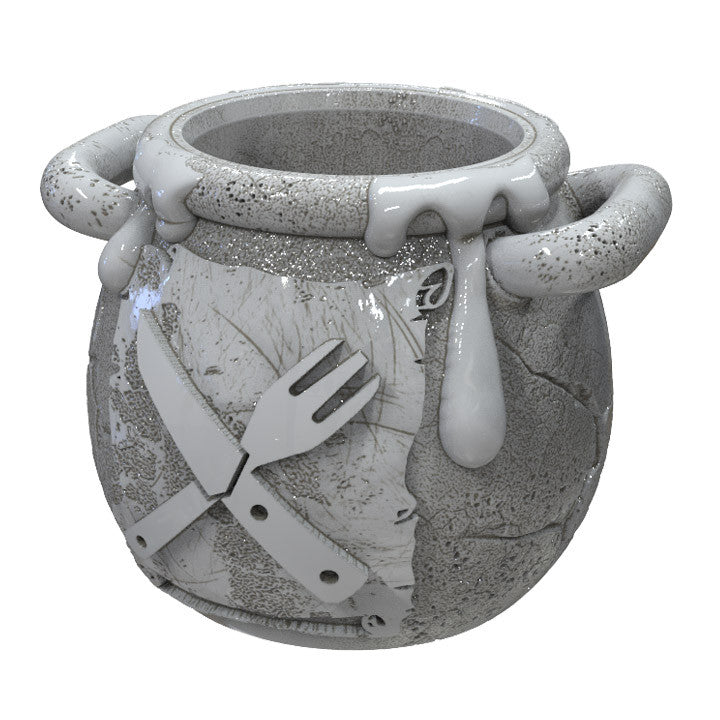 Vortice Miniatures Dice Cups