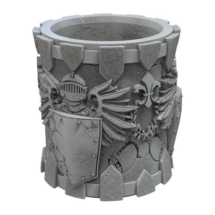 Vortice Miniatures Dice Cups
