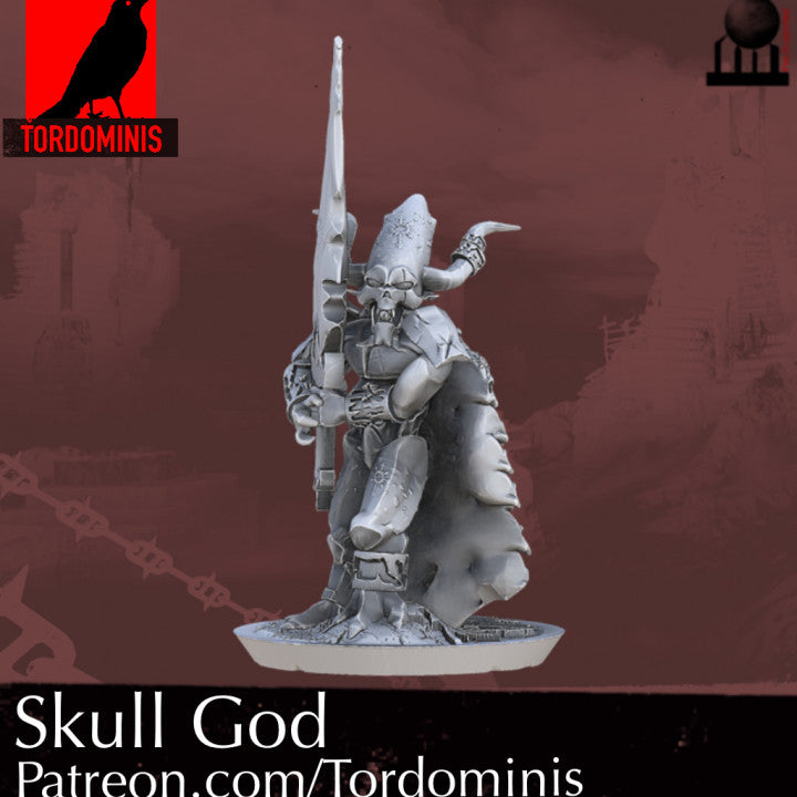 10mm Blood Daemon Army by Tordo Miniatures