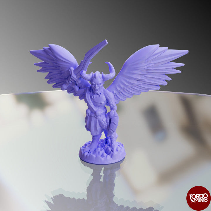 10mm Daemons of Excess Army by Tordo Miniatures