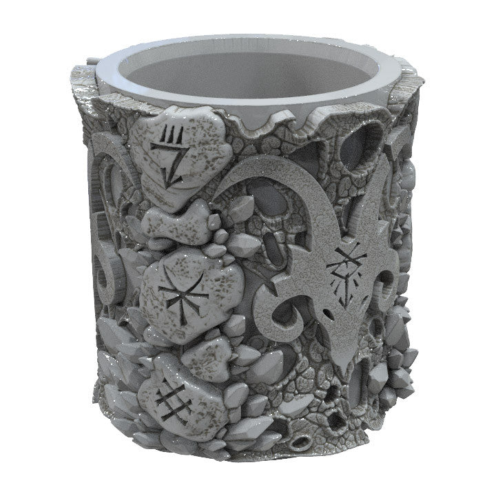 Vortice Miniatures Dice Cups
