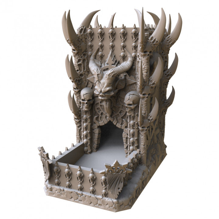 Vortice Miniatures Dice Towers