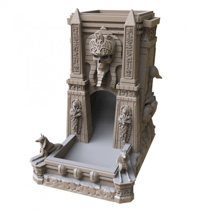 Vortice Miniatures Dice Towers