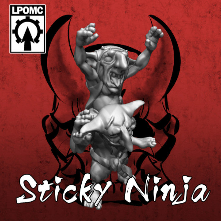 LPOMC Ominous Onis Ogre Fantasy Football Team