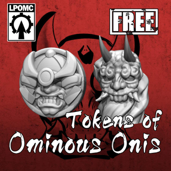 LPOMC Ominous Onis Ogre Fantasy Football Team