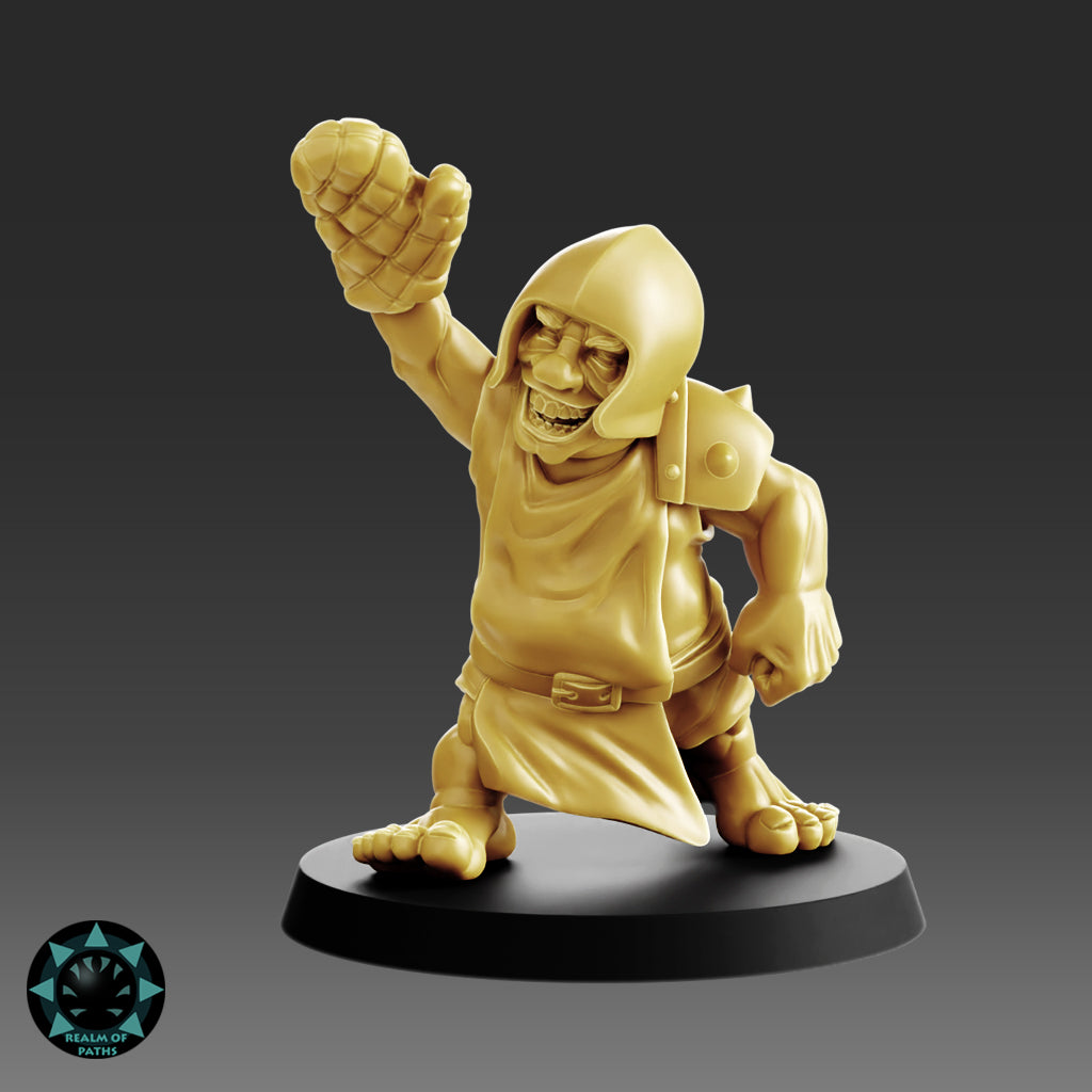 Realm of Paths Kitchen Knights Fantasy Football Team