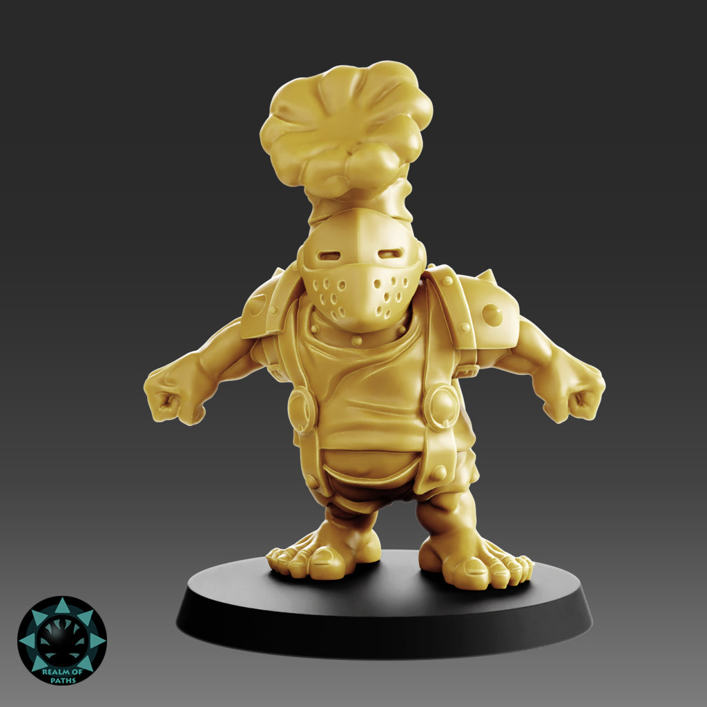 Realm of Paths Kitchen Knights Fantasy Football Team