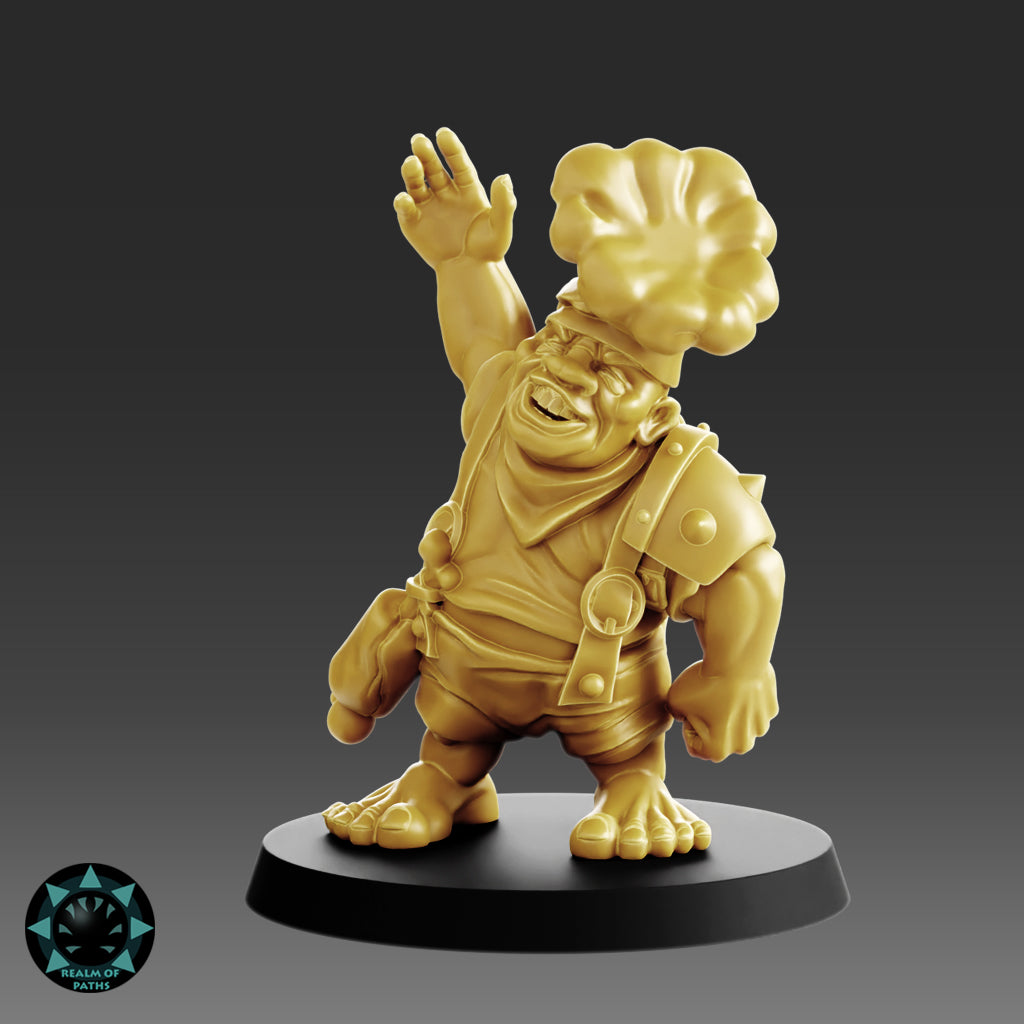 Realm of Paths Kitchen Knights Fantasy Football Team