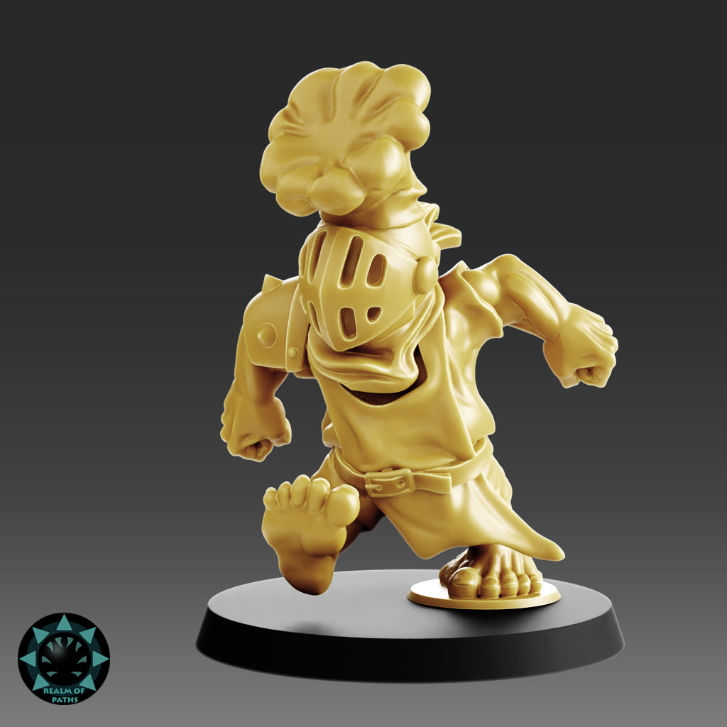 Realm of Paths Kitchen Knights Fantasy Football Team