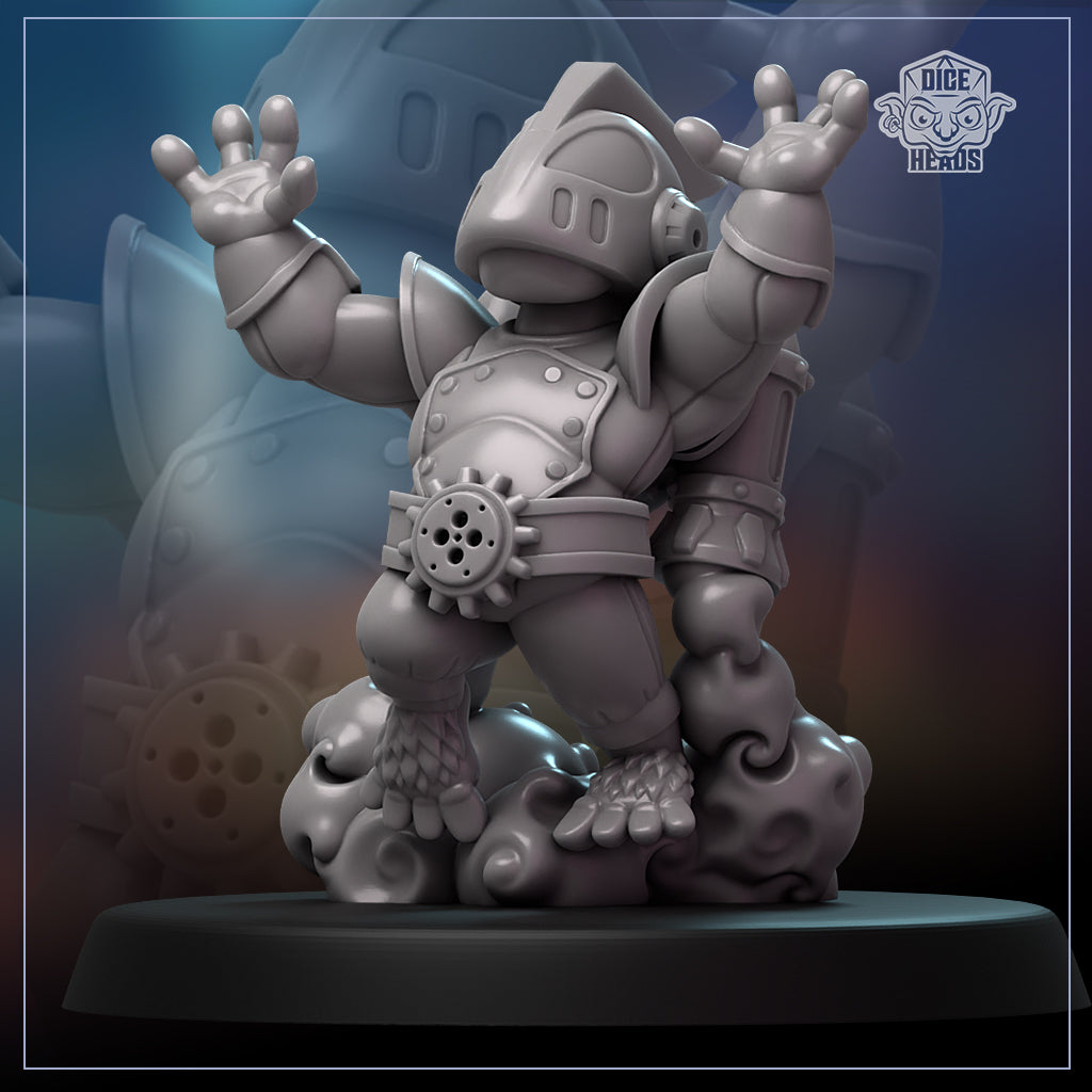 Dice Heads Skybound Stunties Fantasy Football Team
