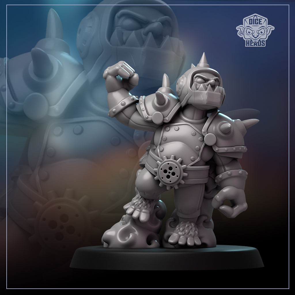 Dice Heads Skybound Stunties Fantasy Football Team