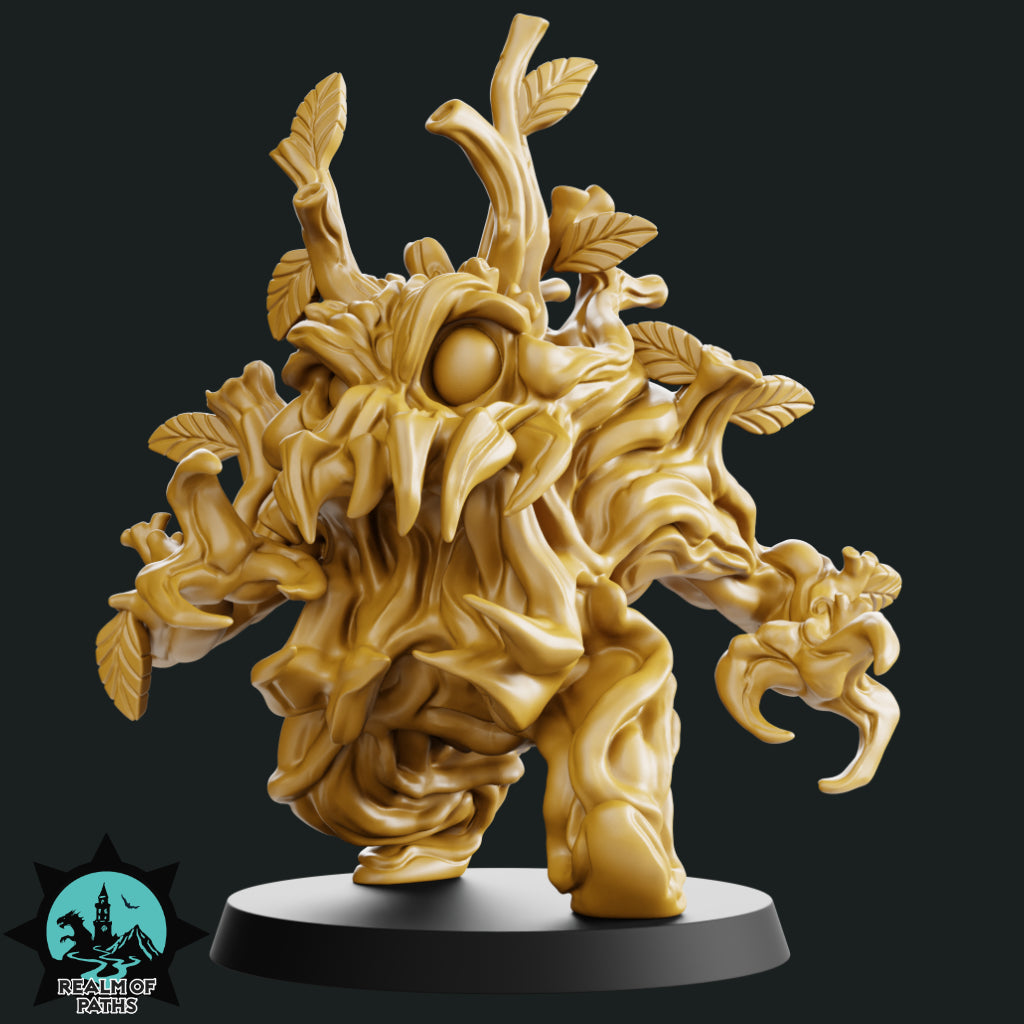 Realm of Paths Chibi Style Wood Elf Fantasy Football Team