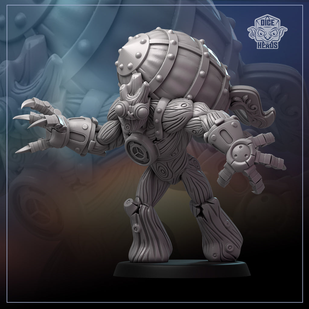 Dice Heads Skybound Stunties Fantasy Football Team
