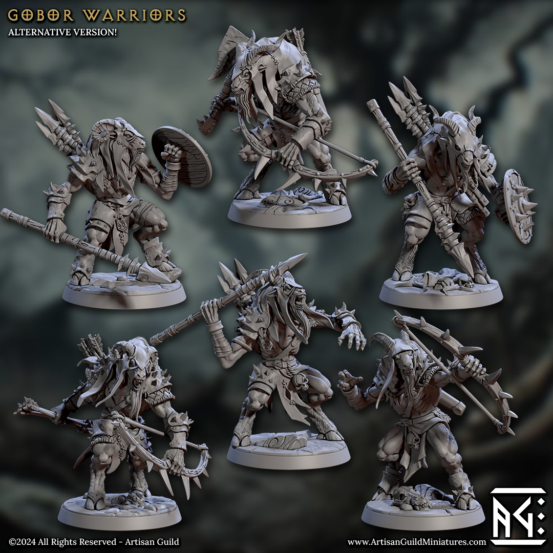 Artisan Guild Rise of the Beastmen