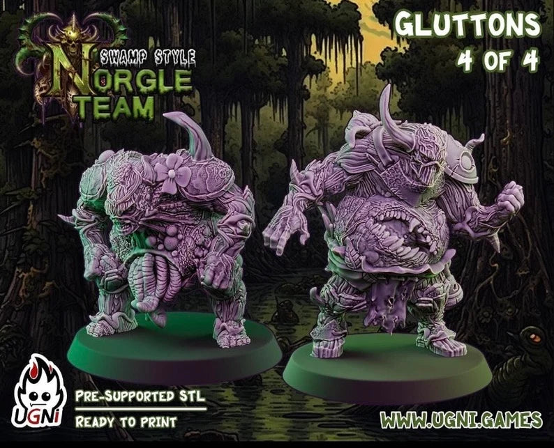 Ugni Norgle Football Team