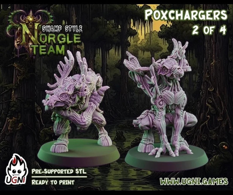 Ugni Norgle Football Team