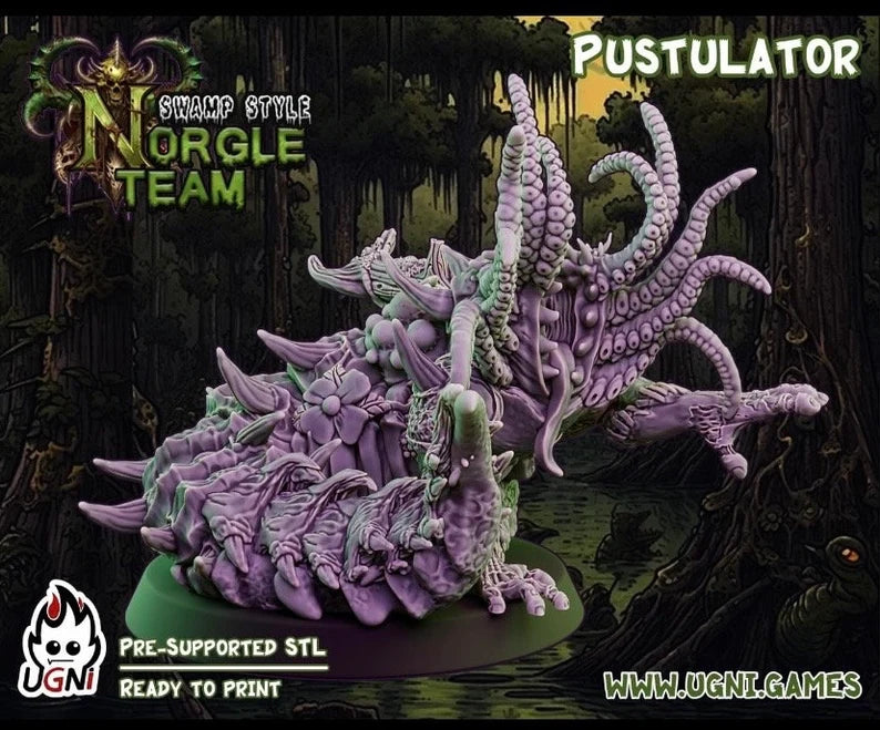 Ugni Norgle Football Team