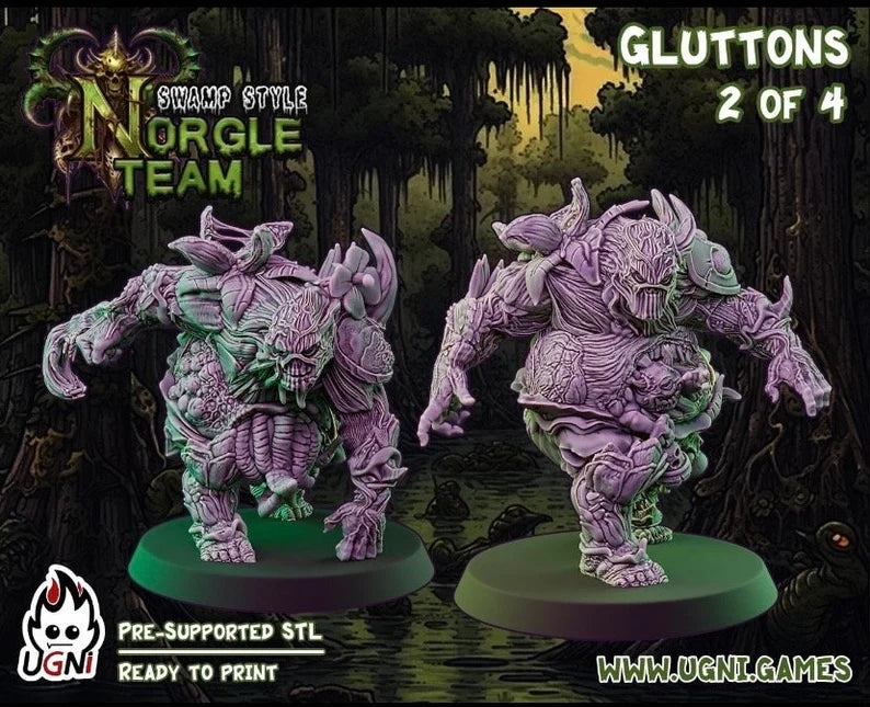 Ugni Norgle Football Team