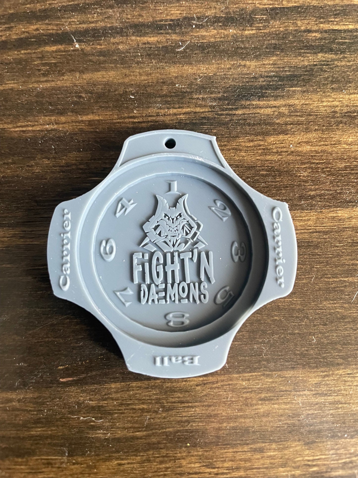 Custom Fantasy Football Ball Carrier Token