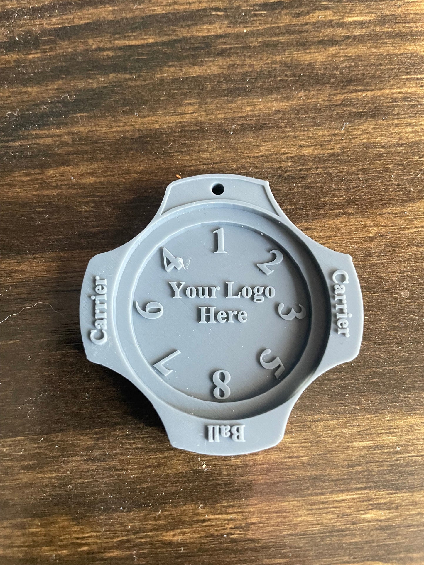 Custom Fantasy Football Ball Carrier Token