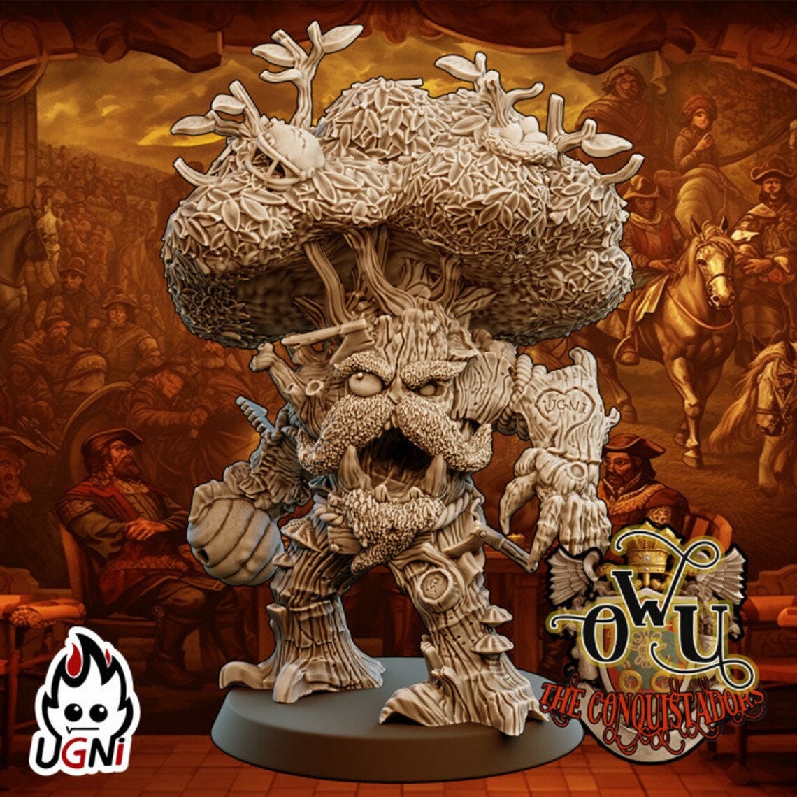 Fantasy Football Ugni Treeman