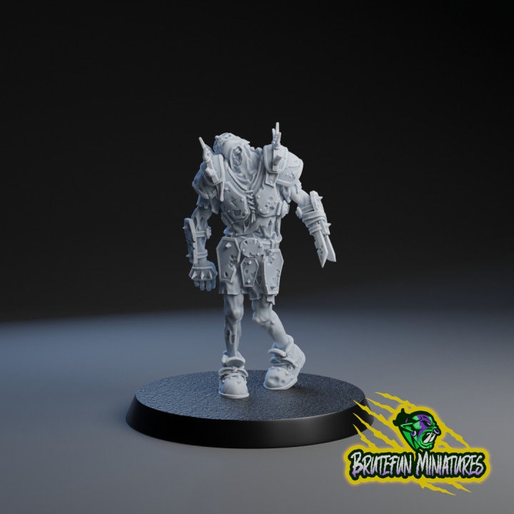 Brutefun Zombie Bundle