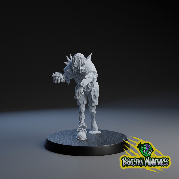 Brutefun Zombie Bundle