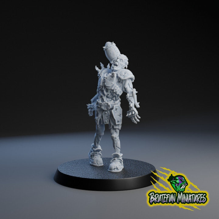 Brutefun Zombie Bundle