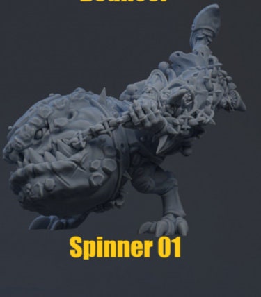 Brutefun Goblin Fanatic