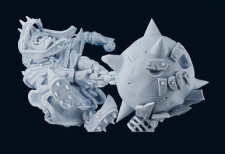 Brutefun Goblin Fanatic