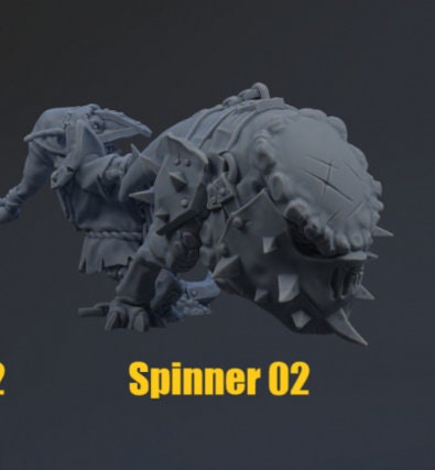 Brutefun Goblin Fanatic