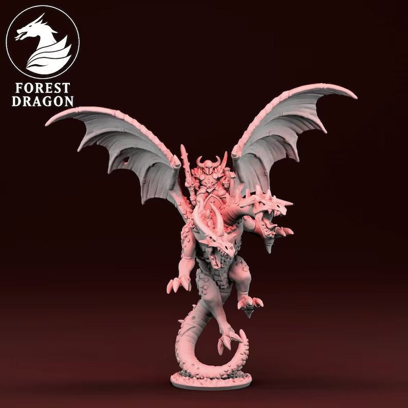 10mm Despoilers Army by Forest Dragon