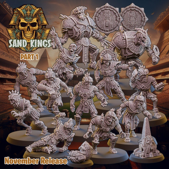 Ugni Sand Kings Fantasy Football Team