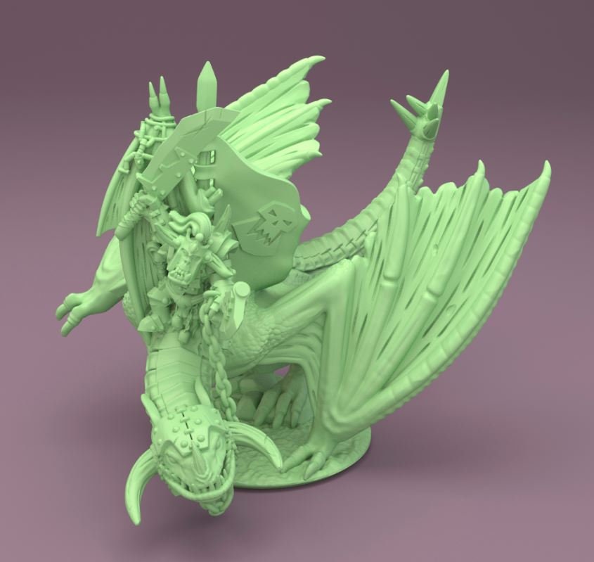 10mm Orcs and Goblins Army by Greenskin Miniatures