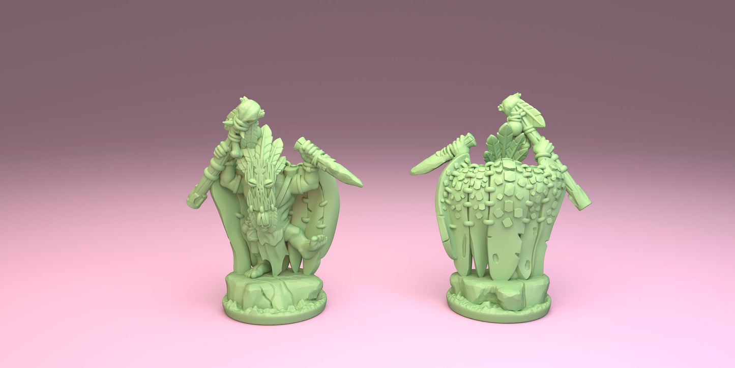 10mm Orcs and Goblins Army by Greenskin Miniatures