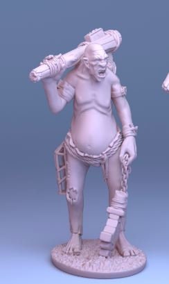 10mm Night Goblin Army by Greenskin Miniatures