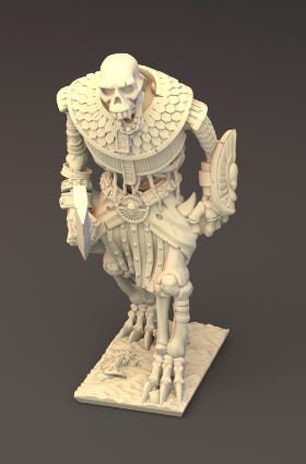 10mm Kings of Sand Army by Greenskin Miniatures