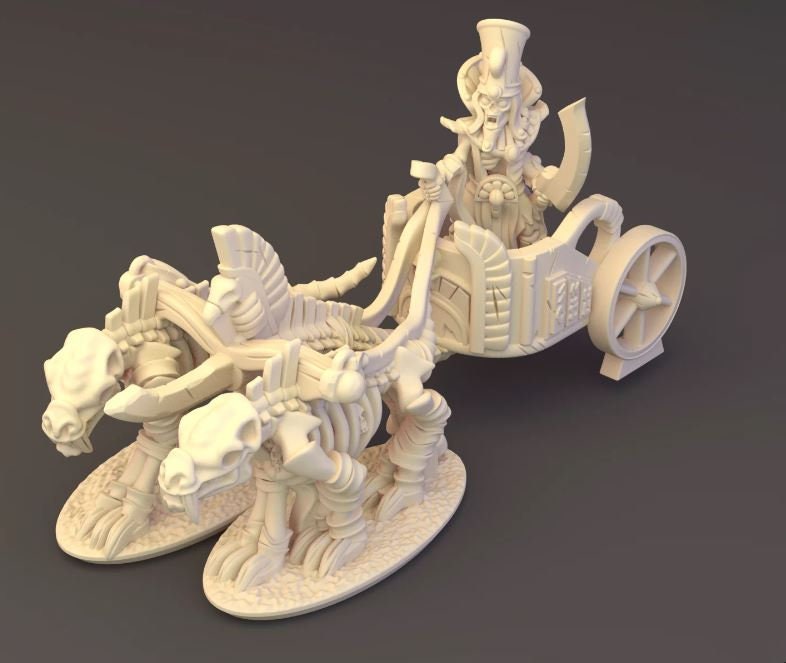 10mm Kings of Sand Army by Greenskin Miniatures