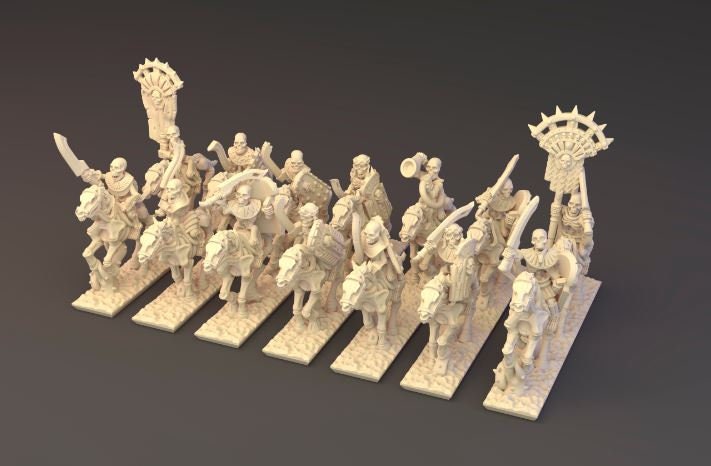 10mm Kings of Sand Army by Greenskin Miniatures
