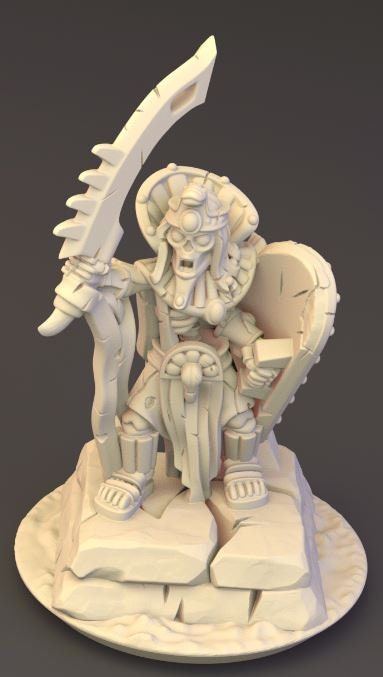 10mm Kings of Sand Army by Greenskin Miniatures